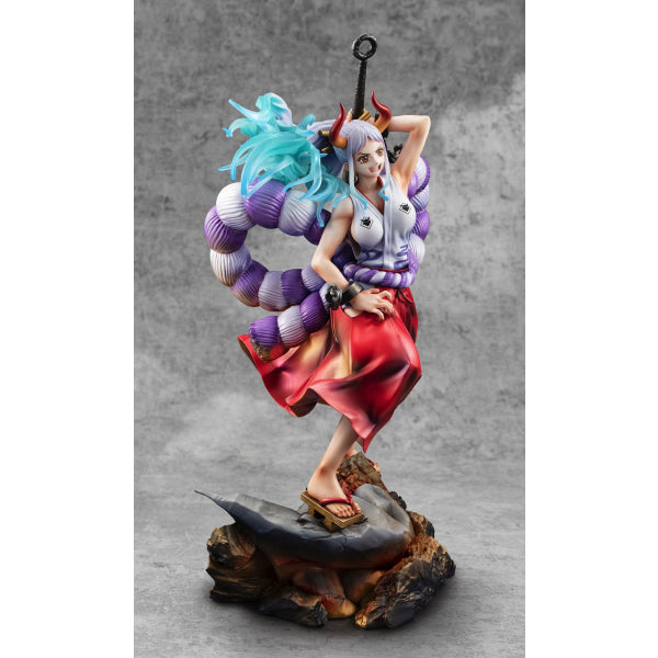 Portrait.Of.Pirates ONE PIECE 海賊王 “WA-MAXIMUM” YAMATO