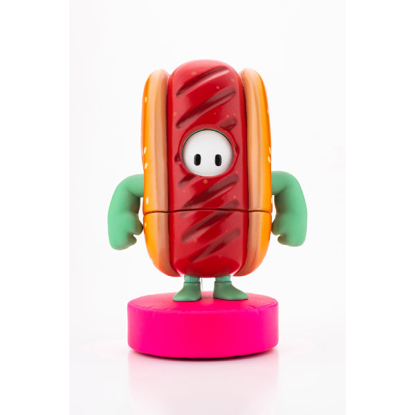 FALL GUYS  糖豆人：終極淘汰賽 Action Figure pack 03: Mint Chocolate/Hot Dog Costume