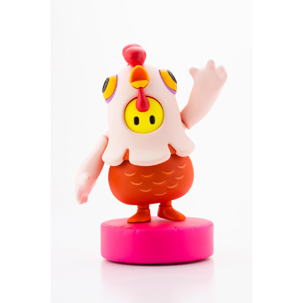 FALL GUYS  糖豆人：終極淘汰賽 Action Figure pack 01: Movie Star/Chicken Costume