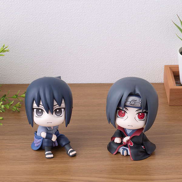 Look Up: Naruto Shippuden (Sasuke Uchiha / Itachi Uchiha) 火影忍者  (2025 MAR Resale ver.)