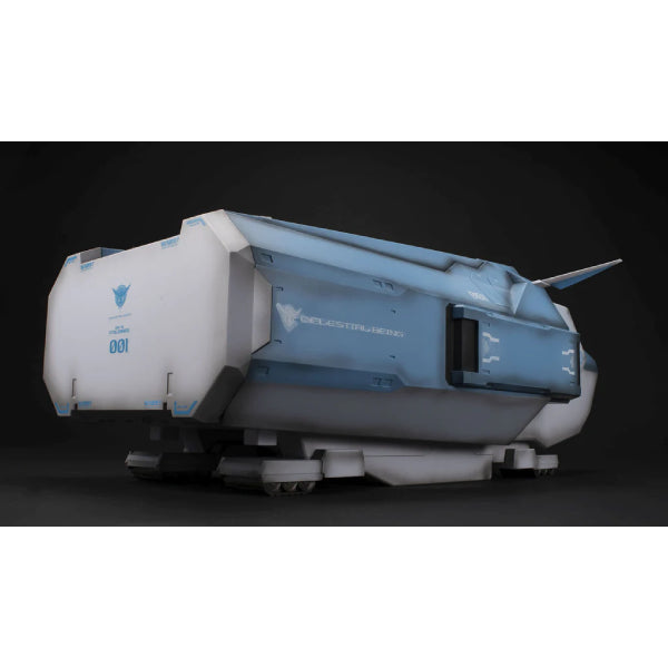 Realistic Model Series Mobile Suit Gundam 00 (1/144 HG series) Ptolemy Container (RENEWAL EDITION) 機動戰士 高達 托勒密