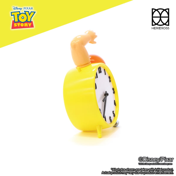 Herocross - HMS#022 15cm Sid's Alarm Clock (Blue / Green / Yellow) 反斗奇兵 阿薛 迪士尼