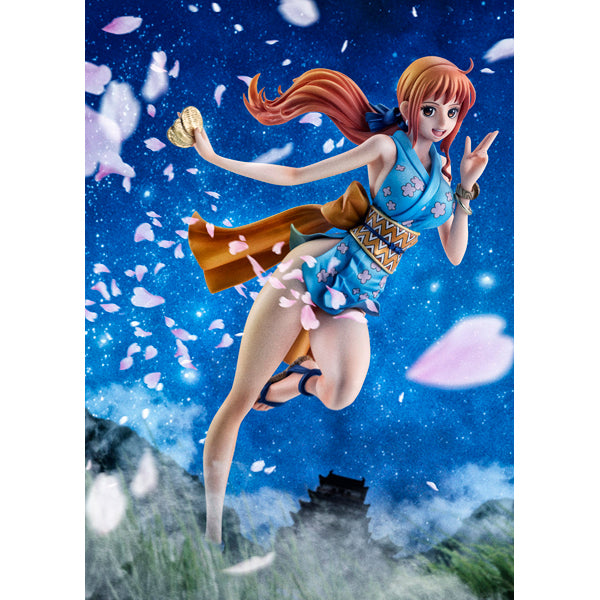 Portrait.Of.Pirates ONE PIECE 海賊王 “Warriors Alliance”   Novice Ninja Onami