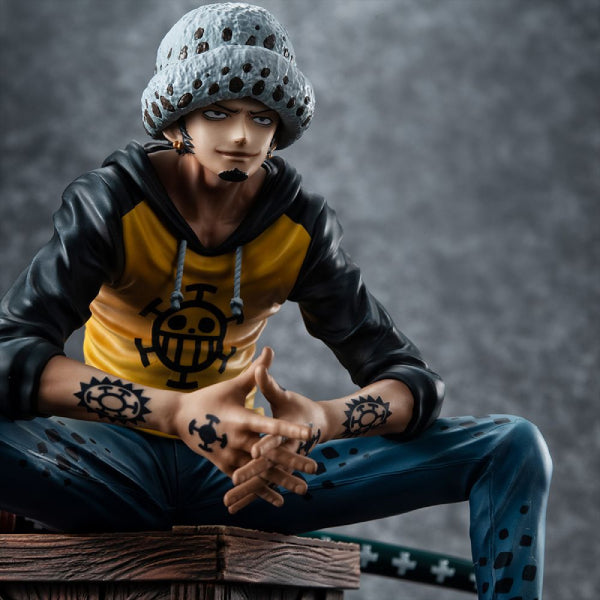 Portrait.Of.Pirates ONE PIECE 海賊王 “Playback Memories” Trafalgar. Law