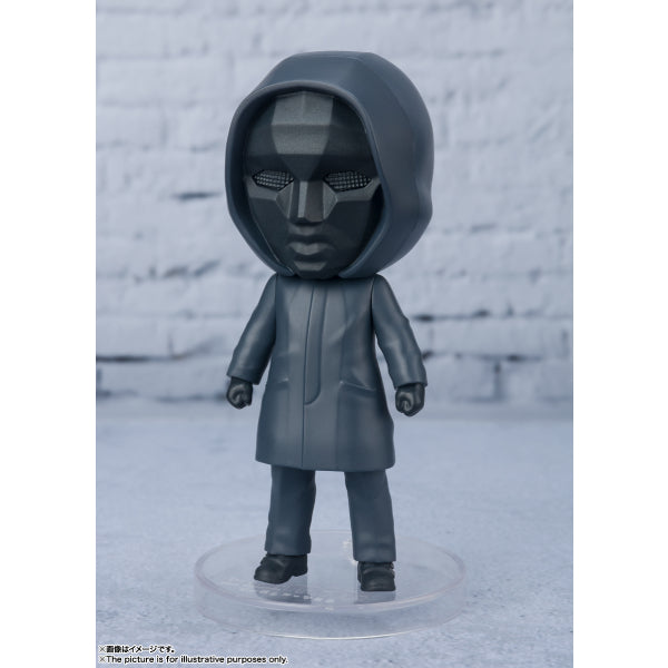 Figuarts mini Squid Game 魷魚遊戲 (Masked Worker / Masked Manager / Masked Soldier / Front Man)