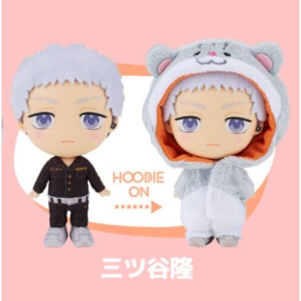 HOODIEFiGU TOKYO REVENGERS 東京復仇者 (7 variants)