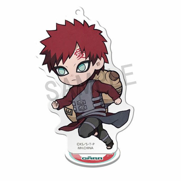 Tokotoko Acrylic Stand NARUTO Vol 1 火影忍者 (set of 8)