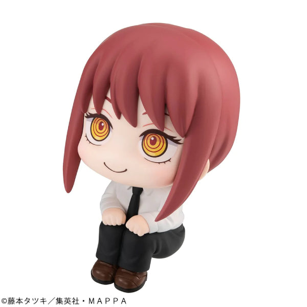 Lookup Chainsaw Man Makima (2025 SEP ver.) 鏈鋸人 電鋸人 真紀真 (瑪奇瑪)