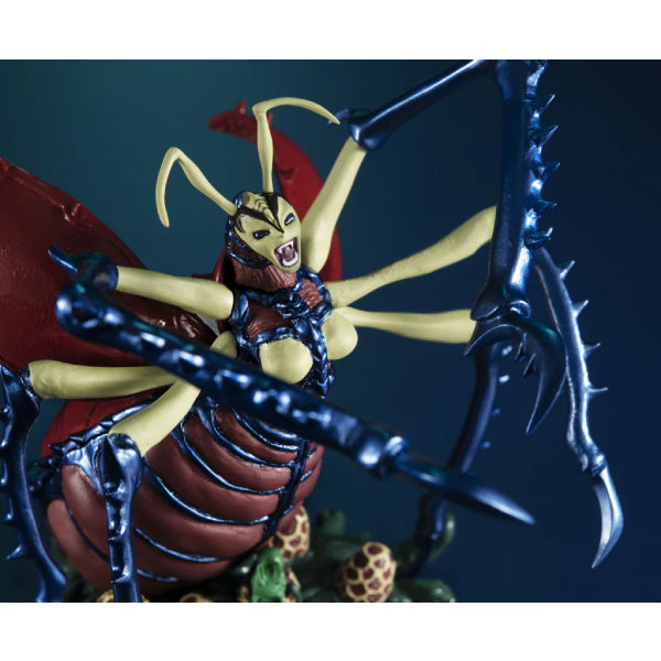 MONSTERS CHRONICLE：Yu-Gi-Oh! Duel Monsters - (Blue Eyes White Dragon / Red Eyes Black Dragon / Insect Queen) 遊戲王 怪獸之決鬥