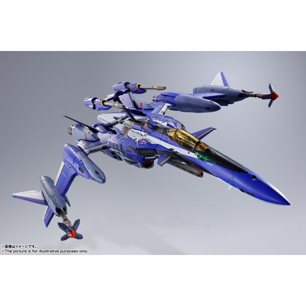 DX CHOGOKIN YF-29 DURANDAL VALKIRIE（MAXIMILIAN JENIUS USE）FULL SET PACK Macross 超時空要塞 杜蘭達爾女武神
