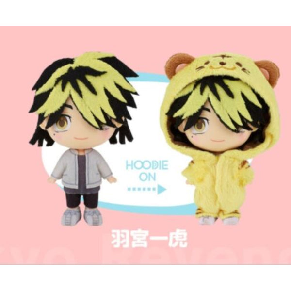 HOODIEFiGU TOKYO REVENGERS 東京復仇者 (7 variants)