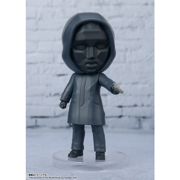 Figuarts mini Squid Game 魷魚遊戲 (Masked Worker / Masked Manager / Masked Soldier / Front Man)