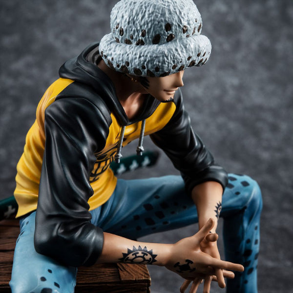 Portrait.Of.Pirates ONE PIECE 海賊王 “Playback Memories” Trafalgar. Law