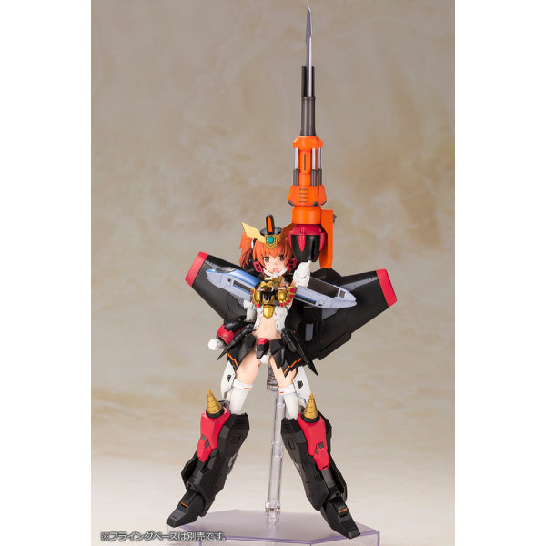 CROSSFRAME GIRL GAOGAIGAR 骨裝機娘 勇者王我王凱牙