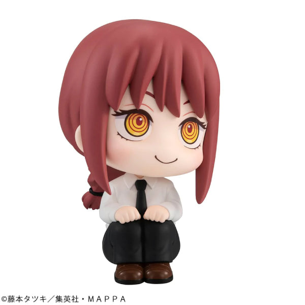 Lookup Chainsaw Man Makima (2025 SEP ver.) 鏈鋸人 電鋸人 真紀真 (瑪奇瑪)