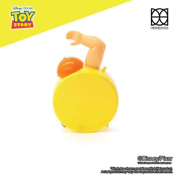 Herocross - HMS#022 15cm Sid's Alarm Clock (Blue / Green / Yellow) 反斗奇兵 阿薛 迪士尼