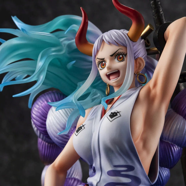 Portrait.Of.Pirates ONE PIECE 海賊王 “WA-MAXIMUM” YAMATO