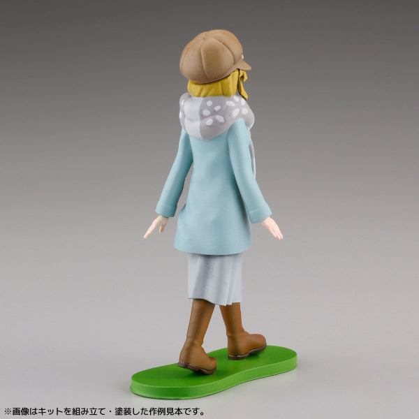 ARTPLA Laid-Back Camp △ BOX version All 4 types (box of 6) 搖曳露營