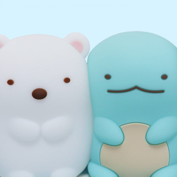 Sumikko gurashi mini good night lamp - (Polar Bear / Lizard) 角落小夥伴