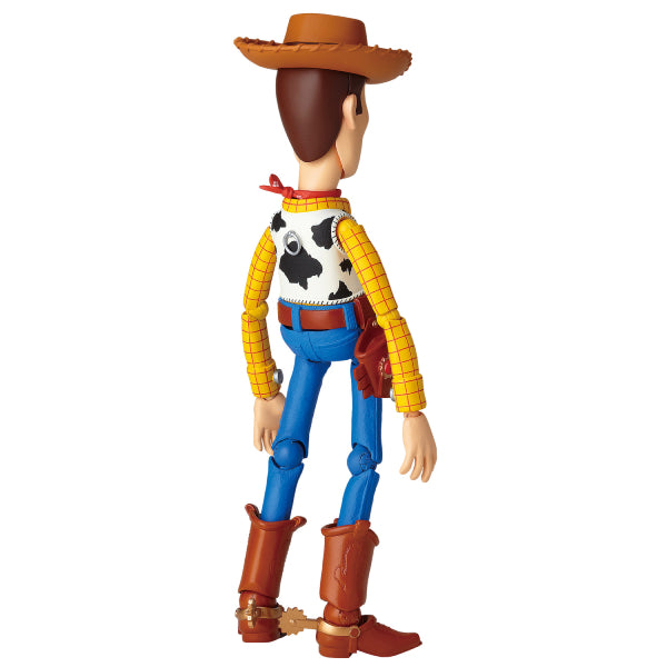 Revoltech Woody ver.1.5 反斗奇兵 胡迪