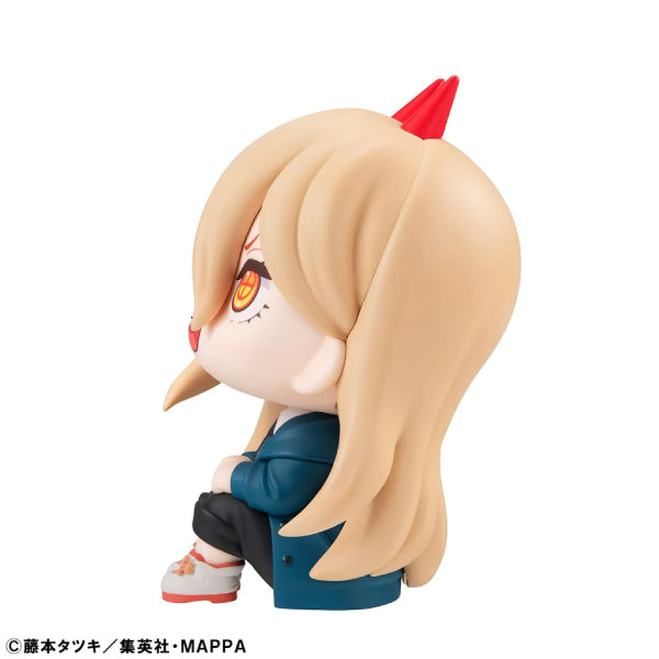 Look up Chainsaw Man (Denji / Power) 鏈鋸人 電鋸人 (淀治 電次 / 帕瓦)