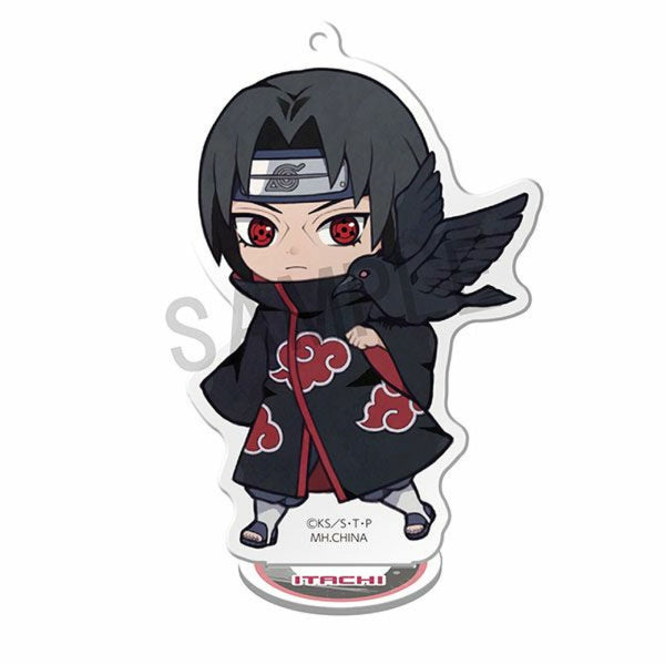 Tokotoko Acrylic Stand NARUTO Vol 1 火影忍者 (set of 8)