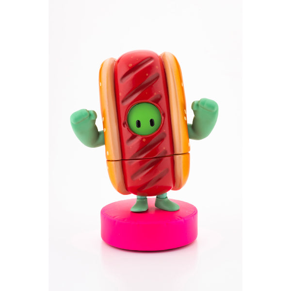 FALL GUYS  糖豆人：終極淘汰賽 Action Figure pack 03: Mint Chocolate/Hot Dog Costume
