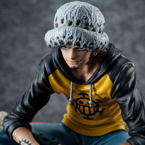Portrait.Of.Pirates ONE PIECE 海賊王 “Playback Memories” Trafalgar. Law