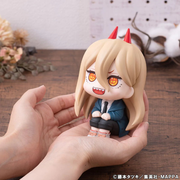 Look up Chainsaw Man (Denji / Power) 鏈鋸人 電鋸人 (淀治 電次 / 帕瓦)