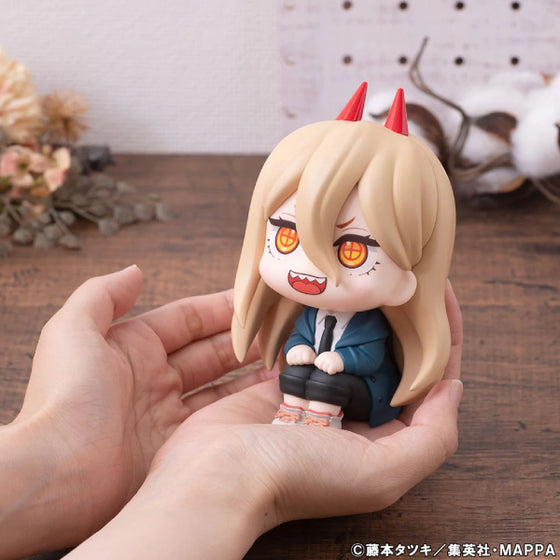 Lookup Chainsaw Man Power (2025 SEP ver.) 鏈鋸人 電鋸人 (帕瓦)