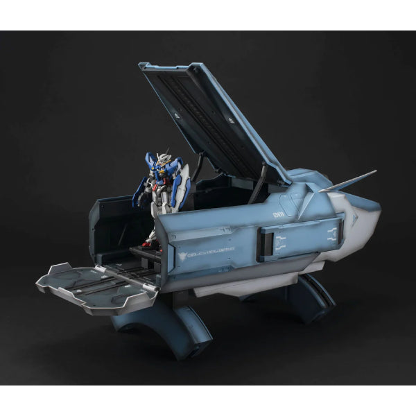 Realistic Model Series Mobile Suit Gundam 00 (1/144 HG series) Ptolemy Container (RENEWAL EDITION) 機動戰士 高達 托勒密