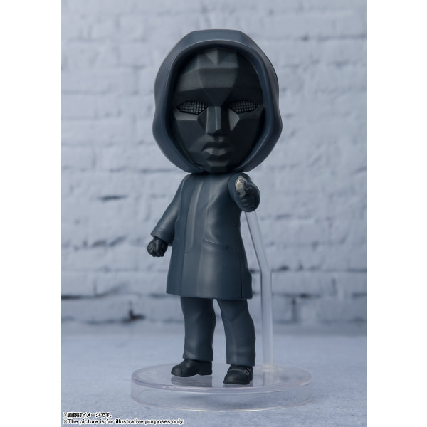 Figuarts mini Squid Game 魷魚遊戲 (Masked Worker / Masked Manager / Masked Soldier / Front Man)
