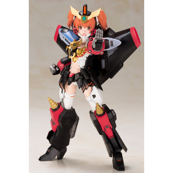 CROSSFRAME GIRL GAOGAIGAR 骨裝機娘 勇者王我王凱牙