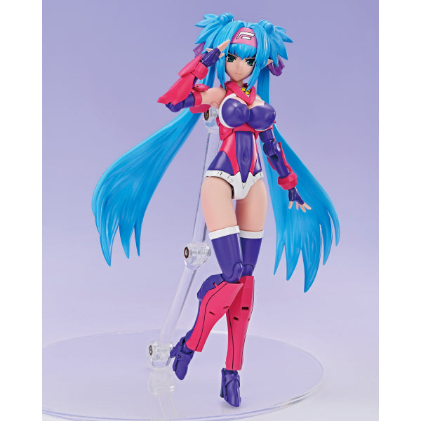 VFG Macross F VF-25G Super Messiah Klan Klang 超時空要塞 超級彌賽亞 格蘭·葛蘭