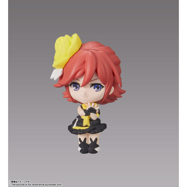 TINY SESSION VF-31J SIEGFRIED (HAYATE USE with FREYJA / MESSER USE with KANAME) 超時空要塞 齊格菲 (疾風機 / 梅薩機)