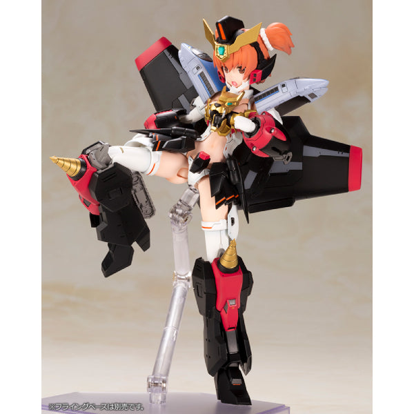 CROSSFRAME GIRL GAOGAIGAR 骨裝機娘 勇者王我王凱牙