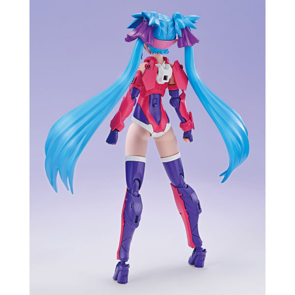 VFG Macross F VF-25G Super Messiah Klan Klang 超時空要塞 超級彌賽亞 格蘭·葛蘭