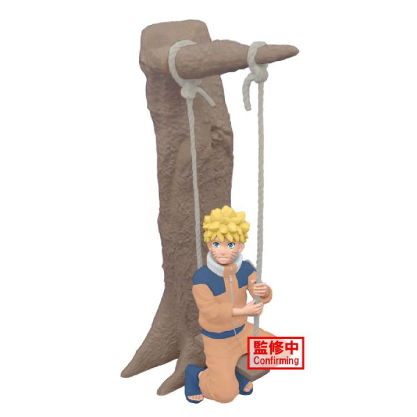 NARUTO 20TH ANNIVERSARY FIGURE UZUMAKI NARUTO (Kid / Hokage) 火影忍者