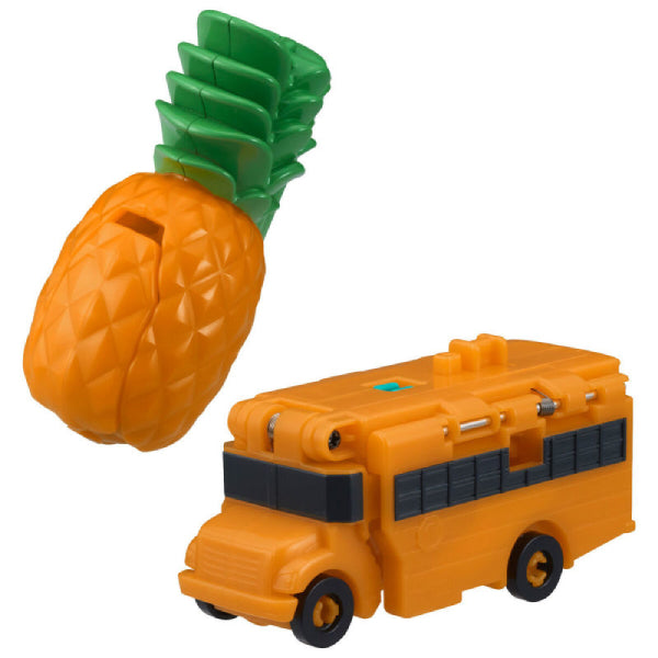 UNITROBORN (AMULANCECAKE / PINEAPPLEBUS)