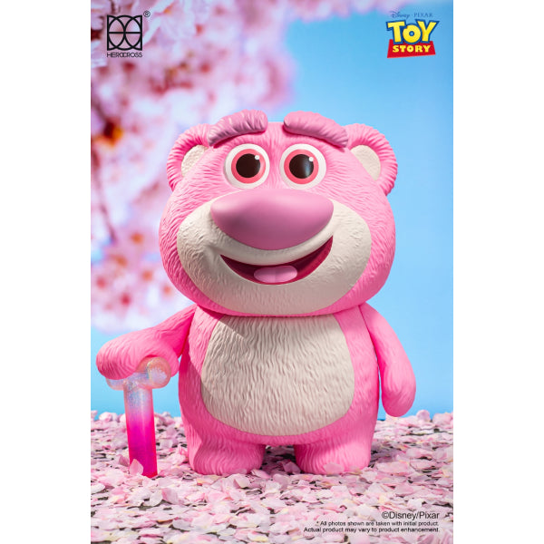 Herocross - HVS#064 55CM Cherry Blossom Lotso 反斗奇兵 勞蘇