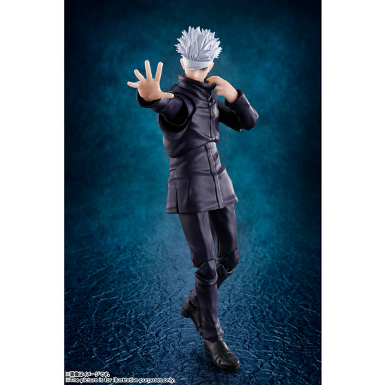 S.H.Figuarts SATORU GOJO ‐JUJUTSUKAISEN 0‐ 咒術迴戰