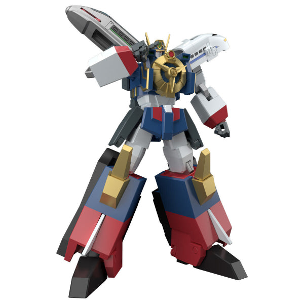 SMP [SHOKUGAN MODELING PROJECT] THE BRAVE EXPRESS MIGHT GAINE SET W/O GUM 勇者急先鋒 勇者特急
