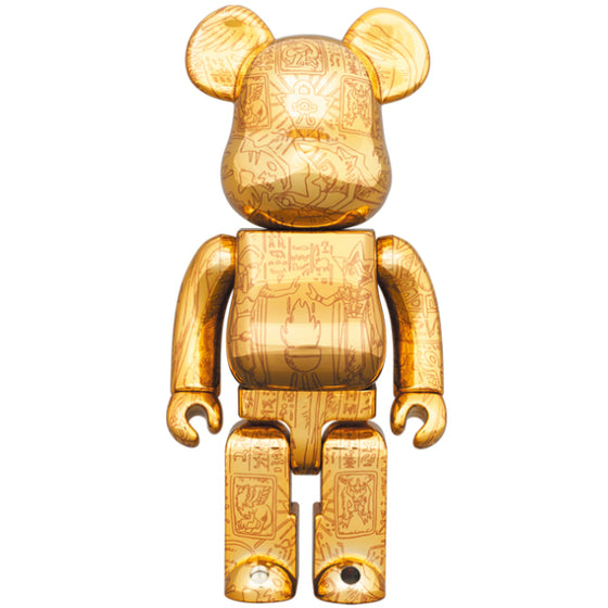 Be@rbrick 400% Millennium Puzzle Yu-Gi-Oh! 遊戲王