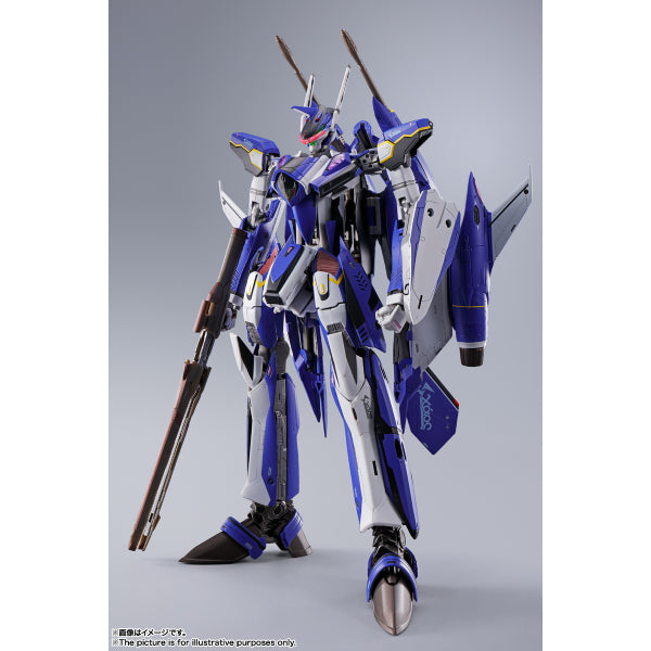 DX CHOGOKIN YF-29 DURANDAL VALKIRIE（MAXIMILIAN JENIUS USE）FULL SET PACK Macross 超時空要塞 杜蘭達爾女武神