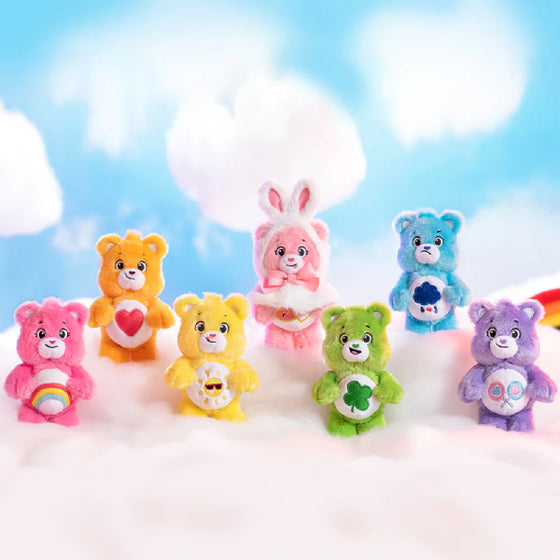 Pop Mart - Carebears Unlock the Magic 愛心熊