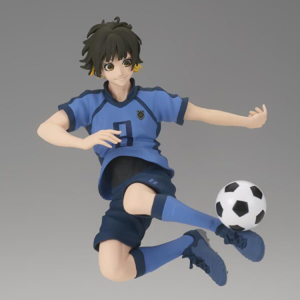 藍色監獄 BLUELOCK MEGURU BACHIRA FIGURE