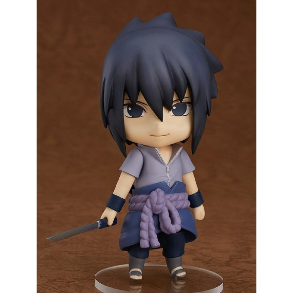 707 Nendoroid Sasuke Uchiha 火影忍者 (2022 Sep Resale Ver.)