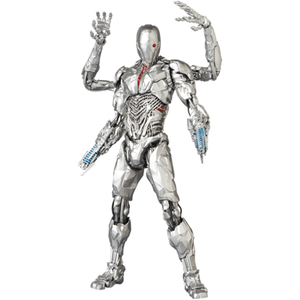 MAFEX CYBORG (ZACK SNYDER'S JUSTICE LEAGUE Ver.) 正義聯盟