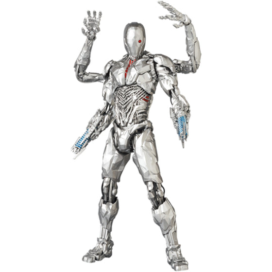 MAFEX CYBORG (ZACK SNYDER'S JUSTICE LEAGUE Ver.) 正義聯盟
