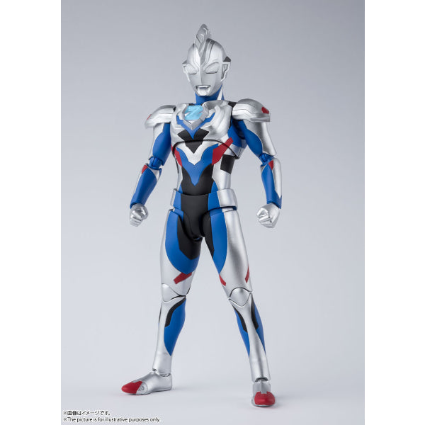 S.H.Figuarts Ultraman Z Original "Ultraman Z" 超人 (2022 Sep Resale ver.)